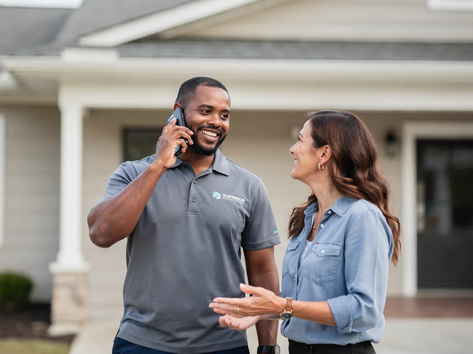 Fascia Repair Graysville, PA FAQs